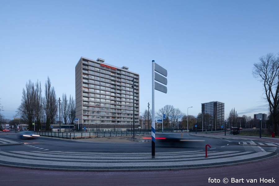 Amstelveenlijn (3/5), foto Bart van Hoek