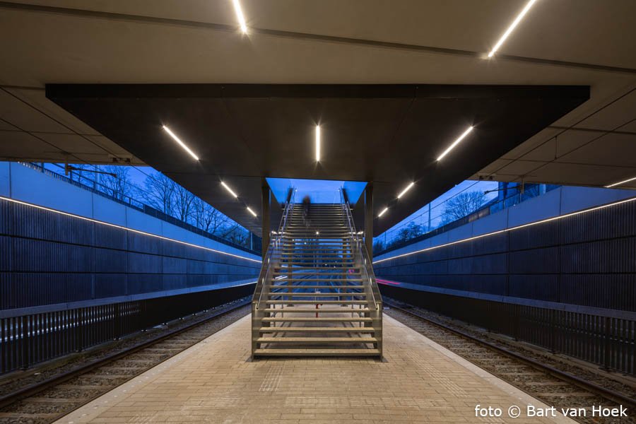 Amstelveenlijn (5/5), foto Bart van Hoek