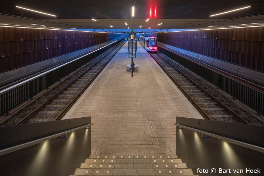  Amstelveenlijn (4/5), foto Bart van Hoek