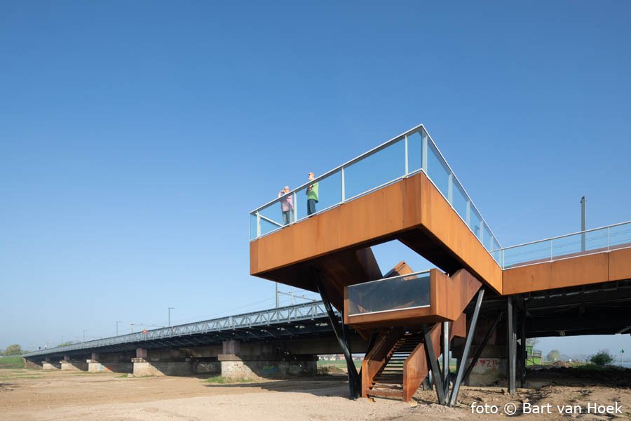 Oude IJsselbrug (2/8), foto Bart van Hoek