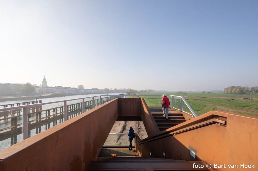 Oude IJsselbrug (5/8), foto Bart van Hoek