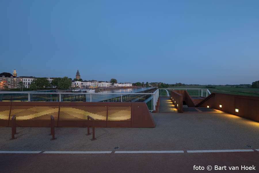 Oude IJsselbrug (8/8), foto Bart van Hoek