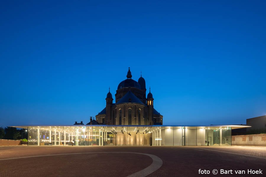 Het Speelhuis te Helmond (8/10), foto Bart van Hoek