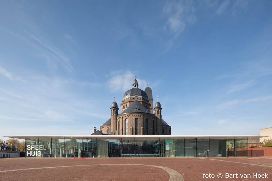 Het Speelhuis te Helmond (5/10), foto Bart van Hoek