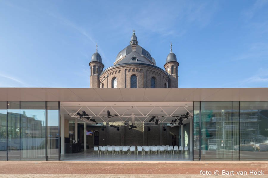 Het Speelhuis te Helmond (3/10), foto Bart van Hoek