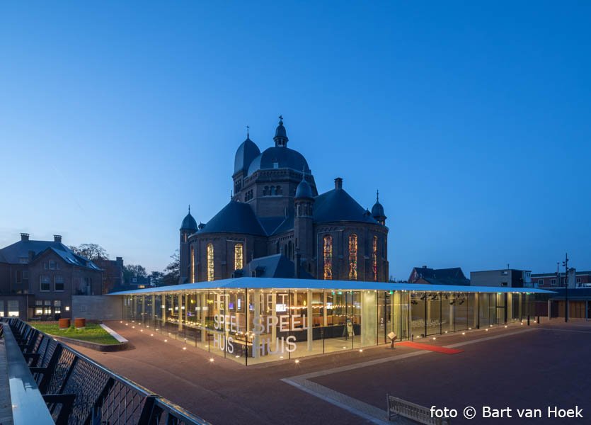 Het Speelhuis te Helmond (9/10), foto Bart van Hoek