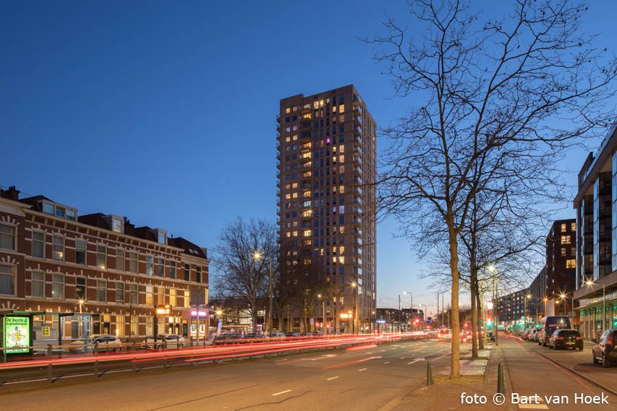 De Hoge Regentesse in Den Haag