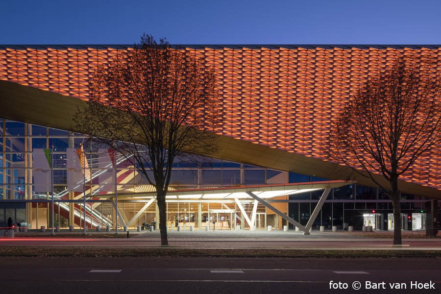 Holland Casino Utrecht (3/6), foto Bart van Hoek