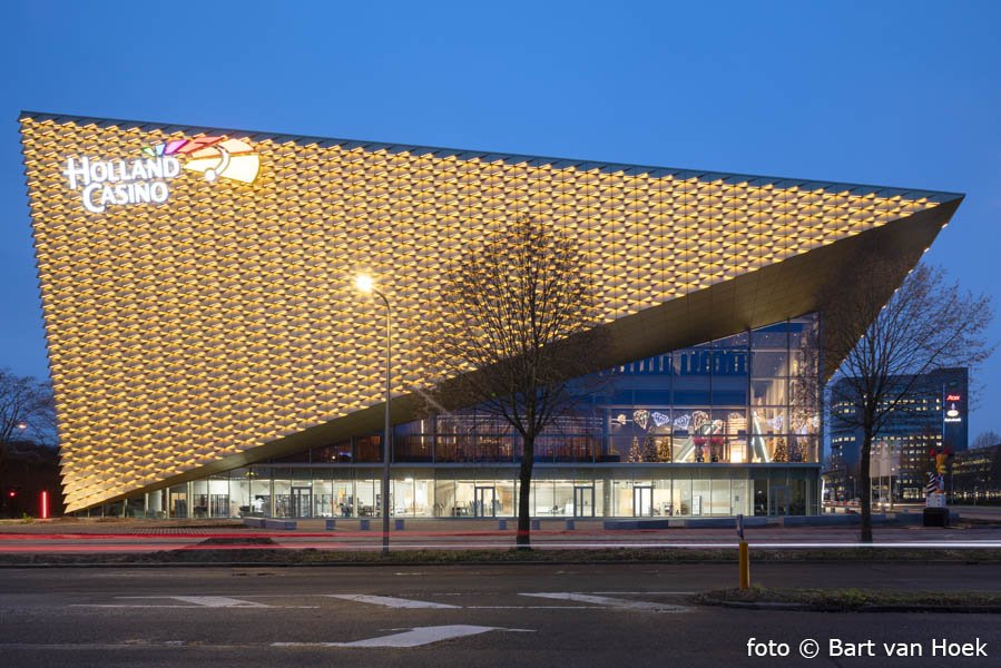 Holland Casino Utrecht (2/6), foto Bart van Hoek