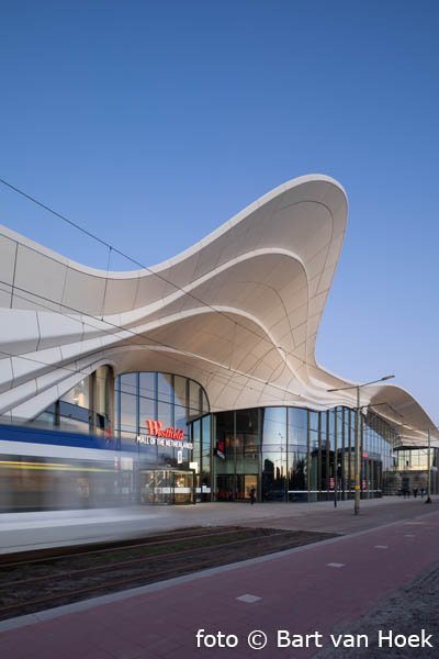 Mall of the Netherlands (1/5), foto Bart van Hoek