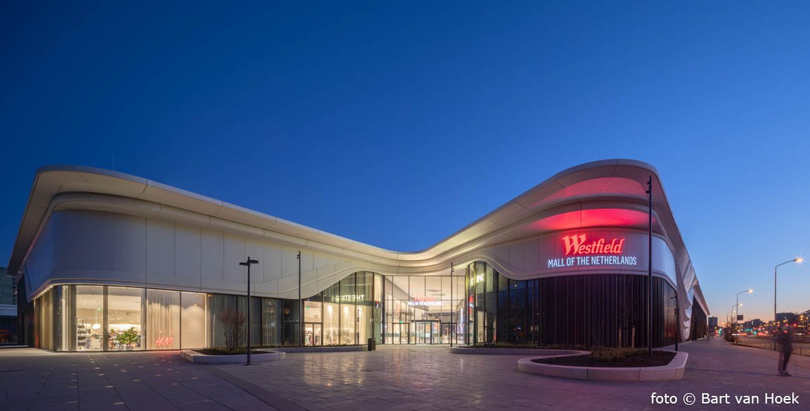 Mall of the Netherlands (1/5), foto Bart van Hoek