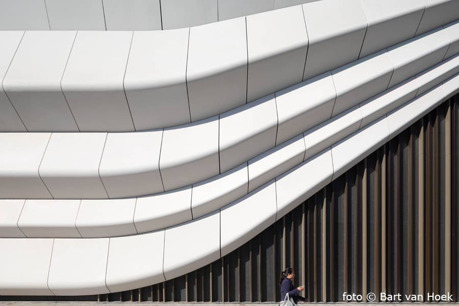 Mall of the Netherlands (1/5), foto Bart van Hoek