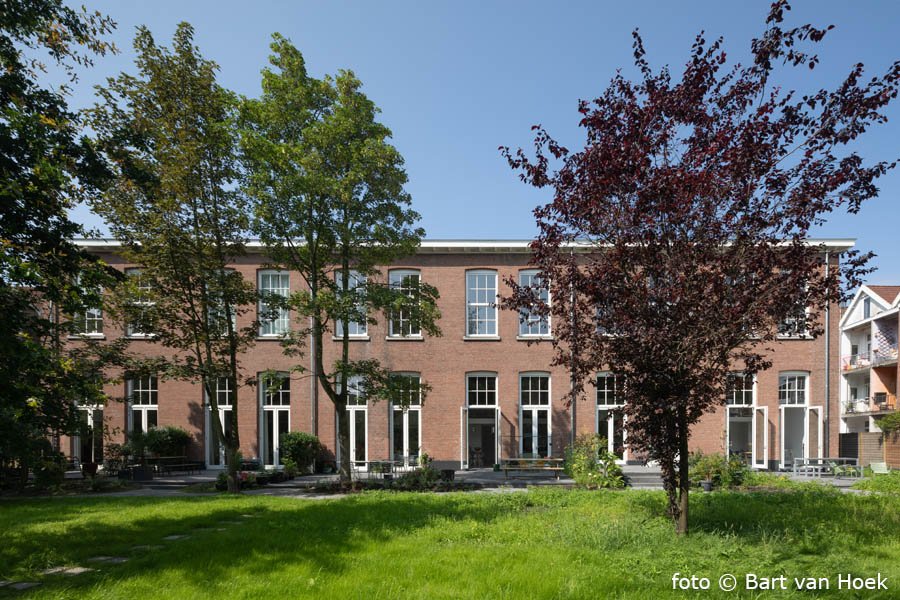 Osseweischool (6/6), foto Bart van Hoek