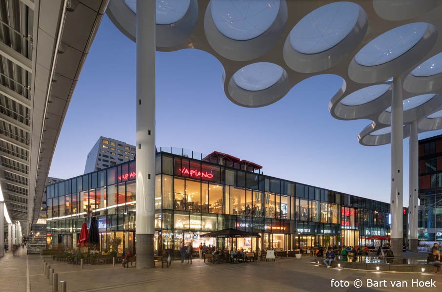 Het Paviljoen (2/4), foto Bart van Hoek