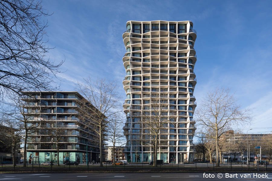 Q Residences in Amsterdam Buitenveldert