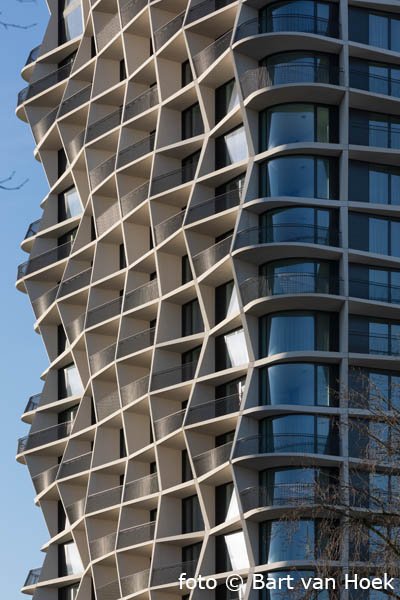 Q Residences (3/7), foto Bart van Hoek