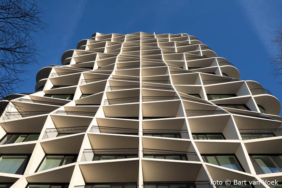 Q Residences (2/7), foto Bart van Hoek