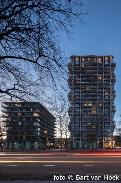 Q Residences (7/7), foto Bart van Hoek