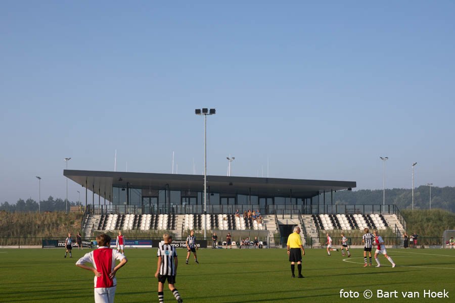 Sportcomplex Lageweg te Noordwijk