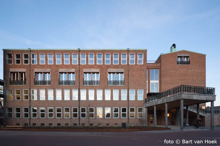 Stadhuis Hengelo (6/12), foto Bart van Hoek