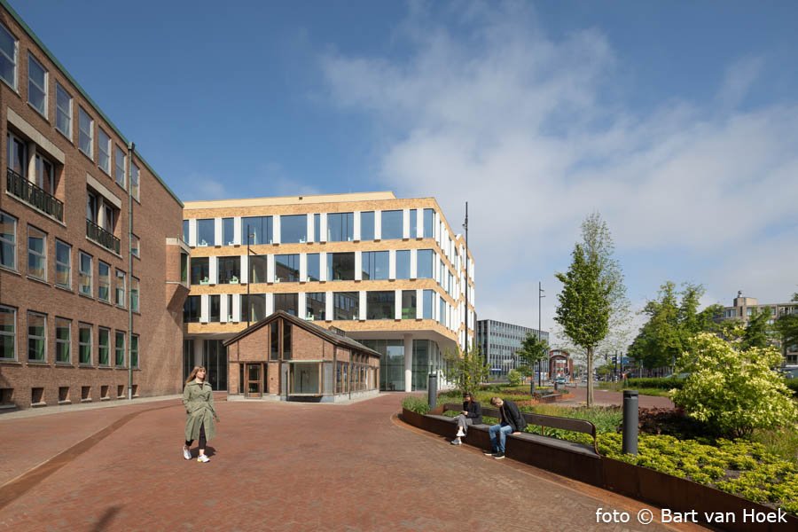 Stadhuis Hengelo (12/12), foto Bart van Hoek