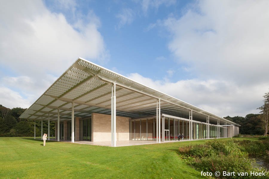 Museum Voorlinden Wassenaar (1/6), foto B. van Hoek