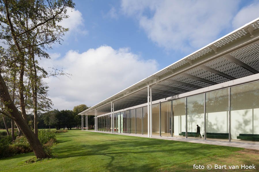 Museum Voorlinden Wassenaar (2/6), foto B. van Hoek