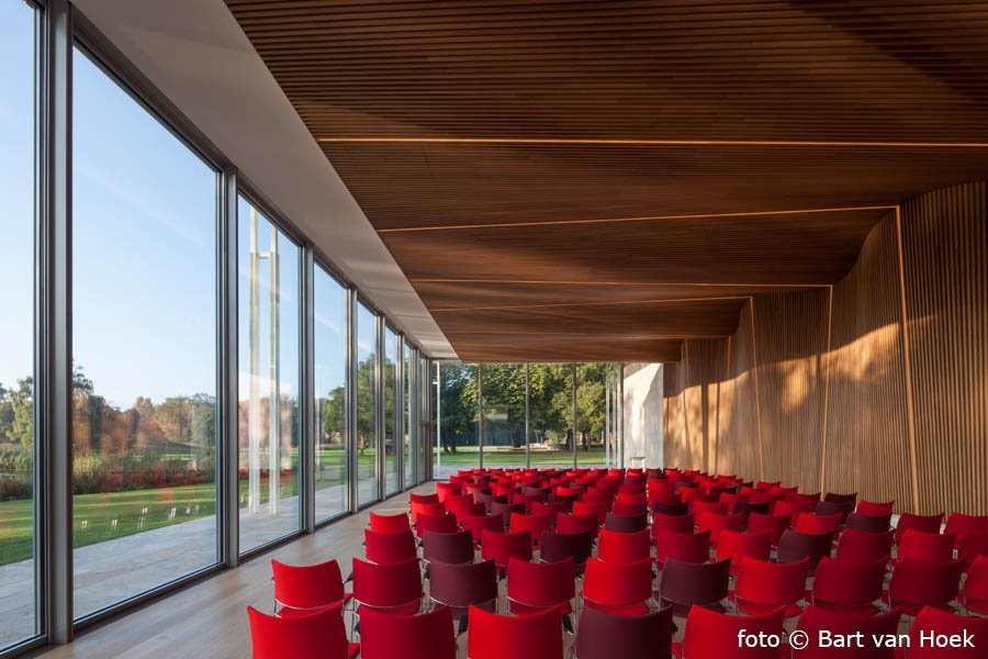 Museum Voorlinden bij Wassenaar