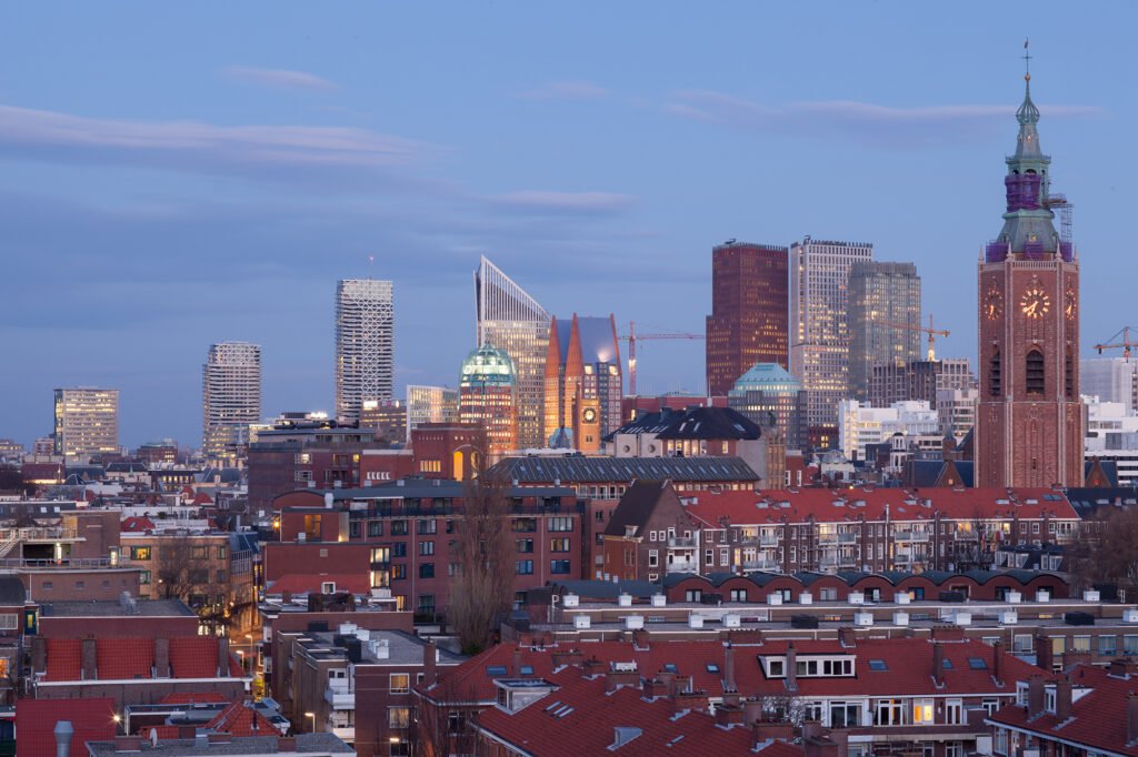 Skyline Den Haag