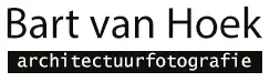 Logo Bart van Hoek architectuurfotografie