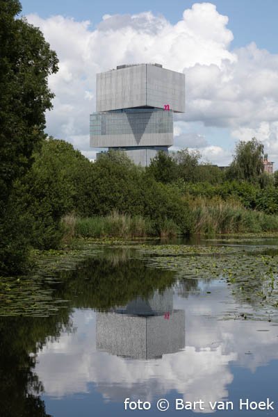 nHOW RAI hotel (3/6), foto Bart van Hoek