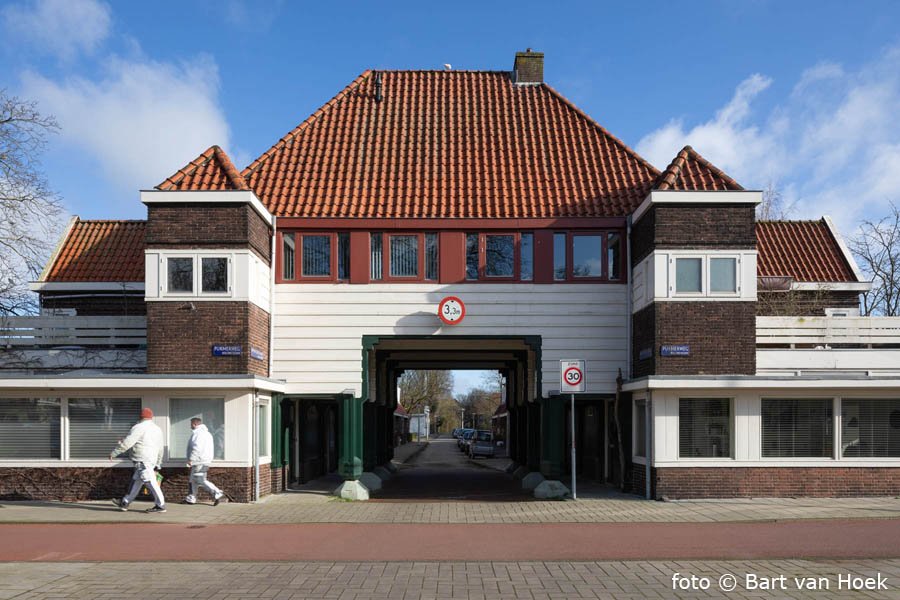 Tuindorp Nieuwendam (foto: Bart van Hoek)