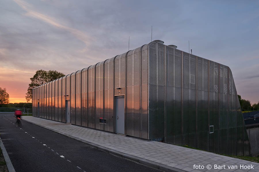 Heinenoordtunnel (foto: Bart van Hoek)