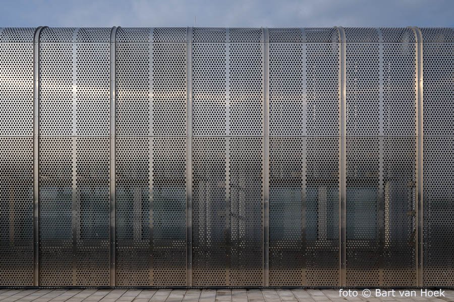 Heinenoordtunnel (4/5), foto Bart van Hoek