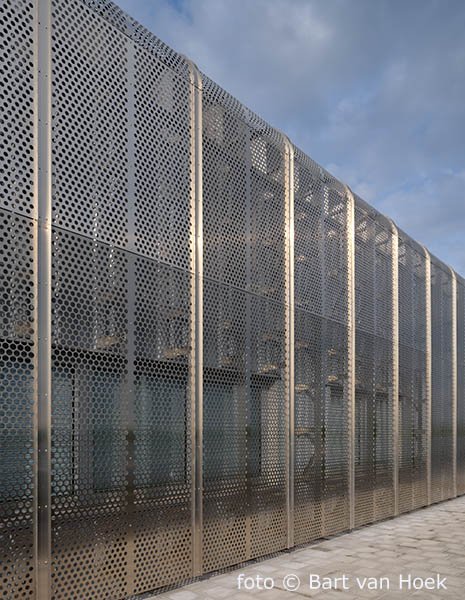 Heinenoordtunnel (5/5), foto Bart van Hoek