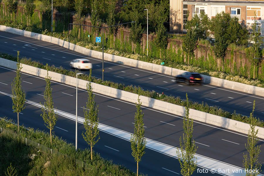 Aanpak Ring Zuid (2/8), foto Bart van Hoek