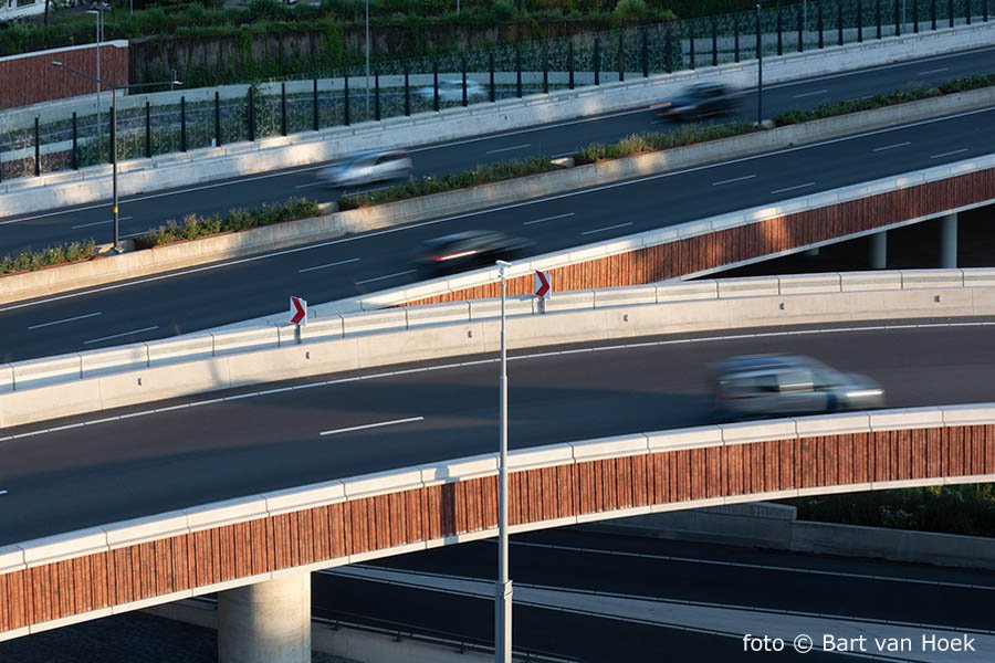 Aanpak Ring Zuid (3/8), foto Bart van Hoek