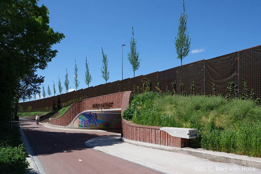 Aanpak Ring Zuid (5/8), foto Bart van Hoek