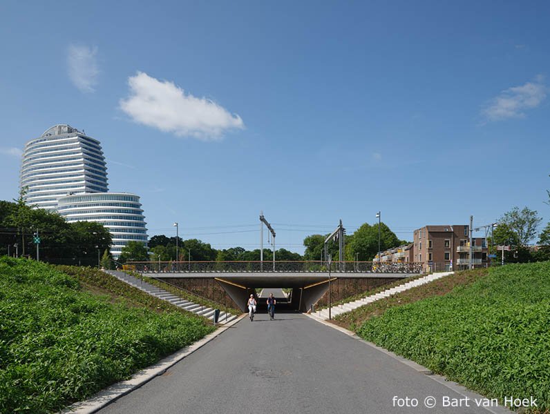 Aanpak Ring Zuid (7/8), foto Bart van Hoek
