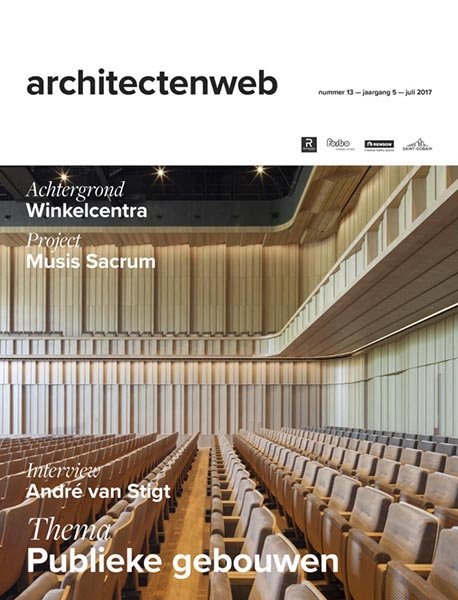architectenweb magazine