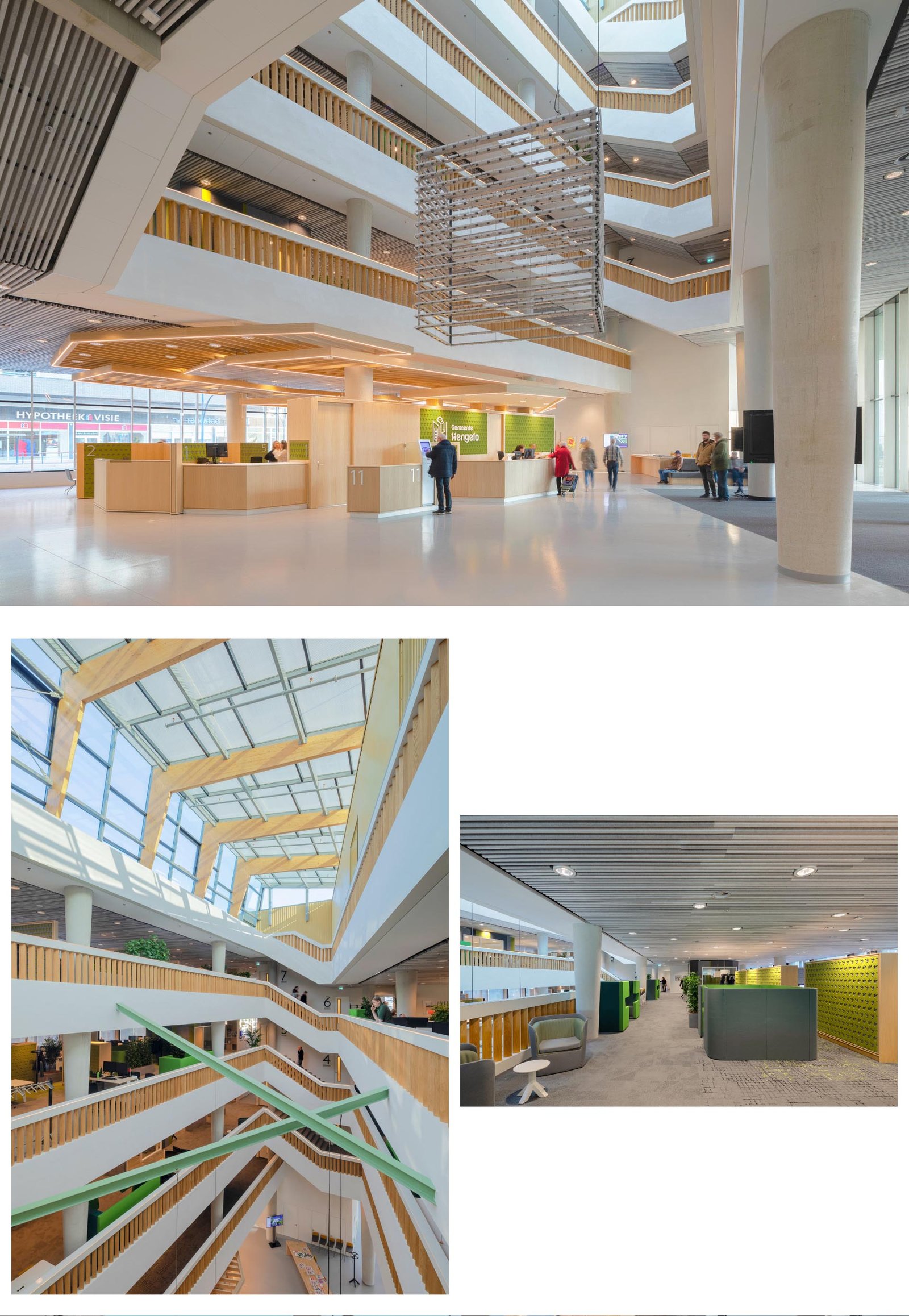 De Architect Monografie