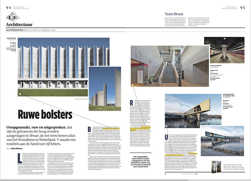 architectenweb magazine