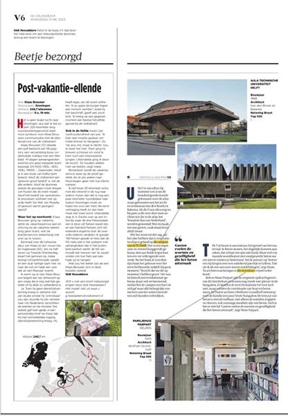 architectenweb magazine