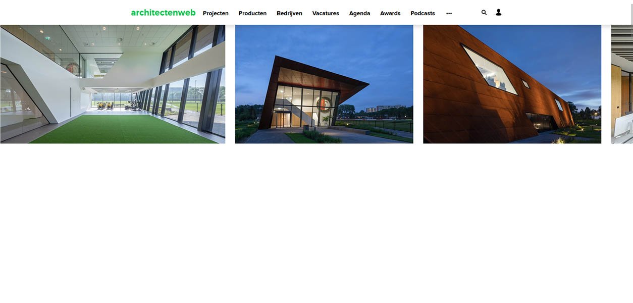 architectenweb