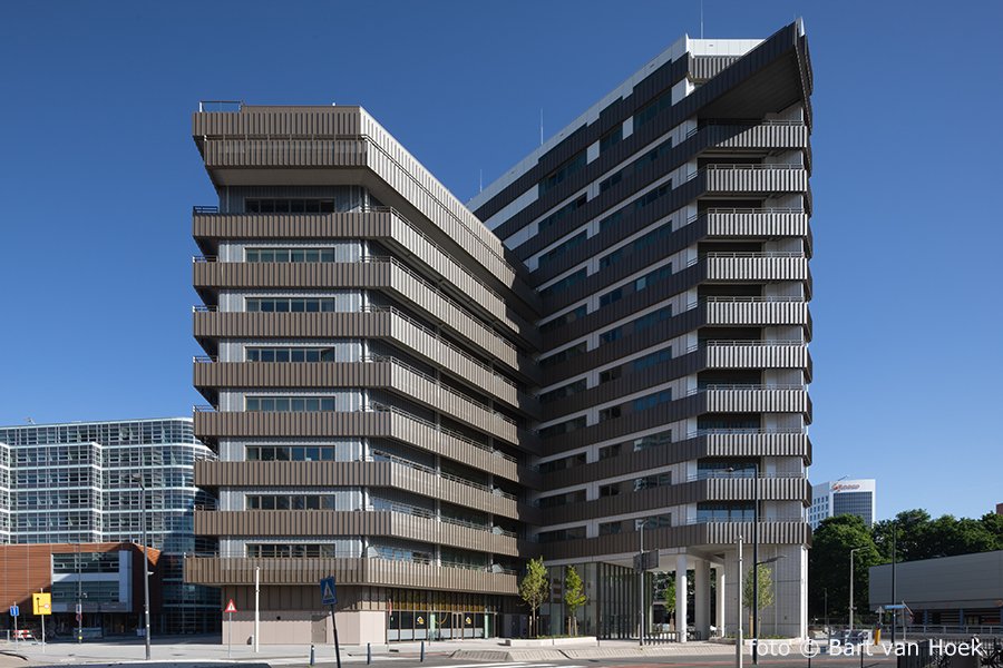 The Betz te Rotterdam (2/3), foto Bart van Hoek