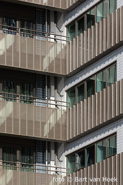 The Betz te Rotterdam (3/3), foto Bart van Hoek