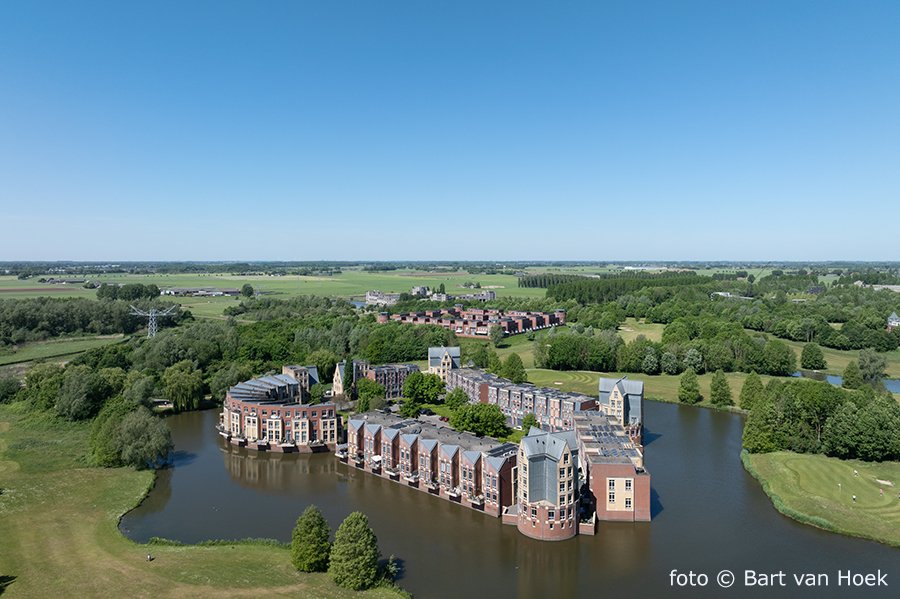 De Haverleij bij Den Bosch (foto: Bart van Hoek)